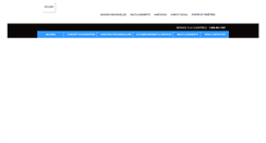 Desktop Screenshot of lapriseimmobilier.com